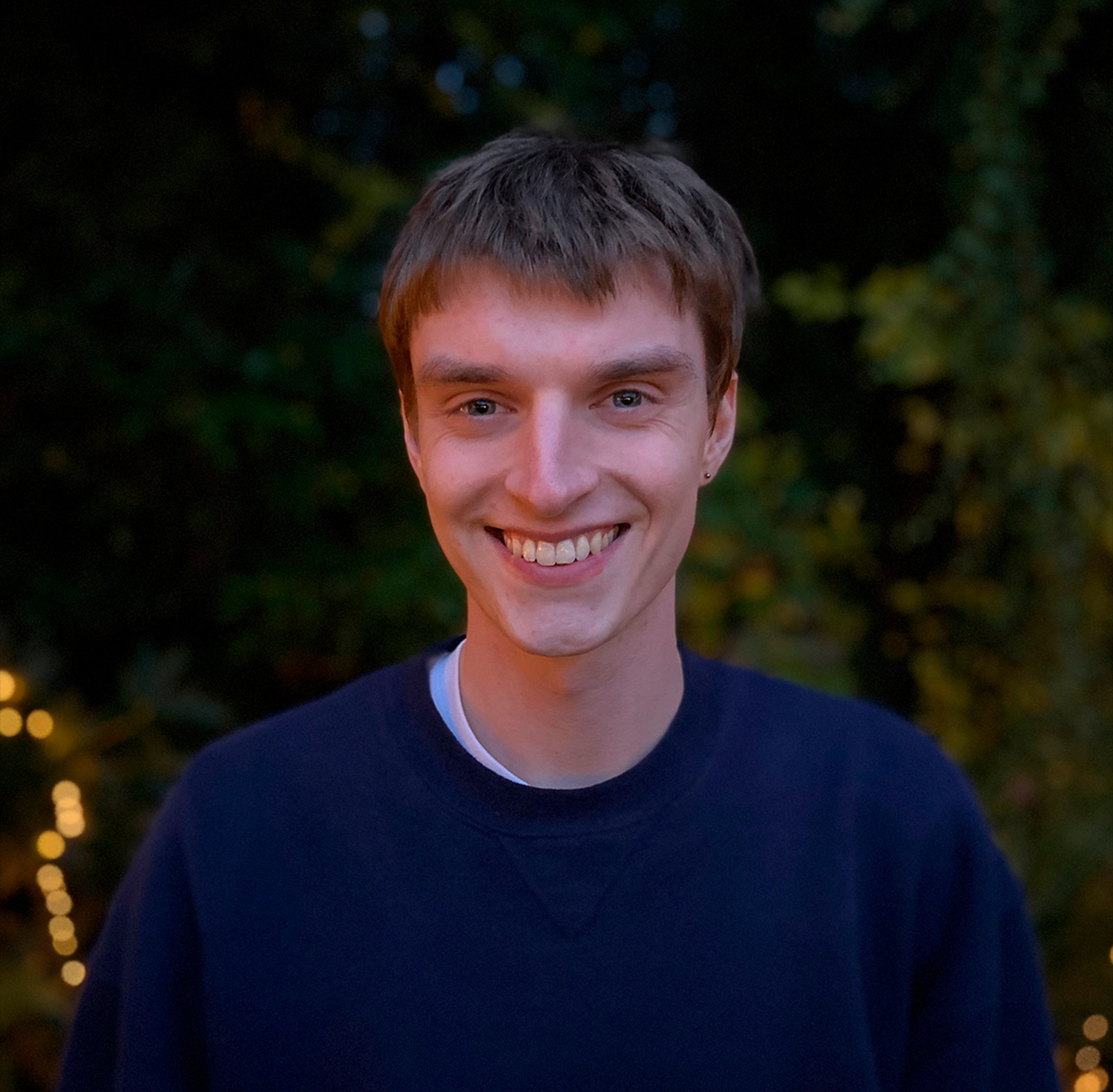 A photo of Matthew Funk
