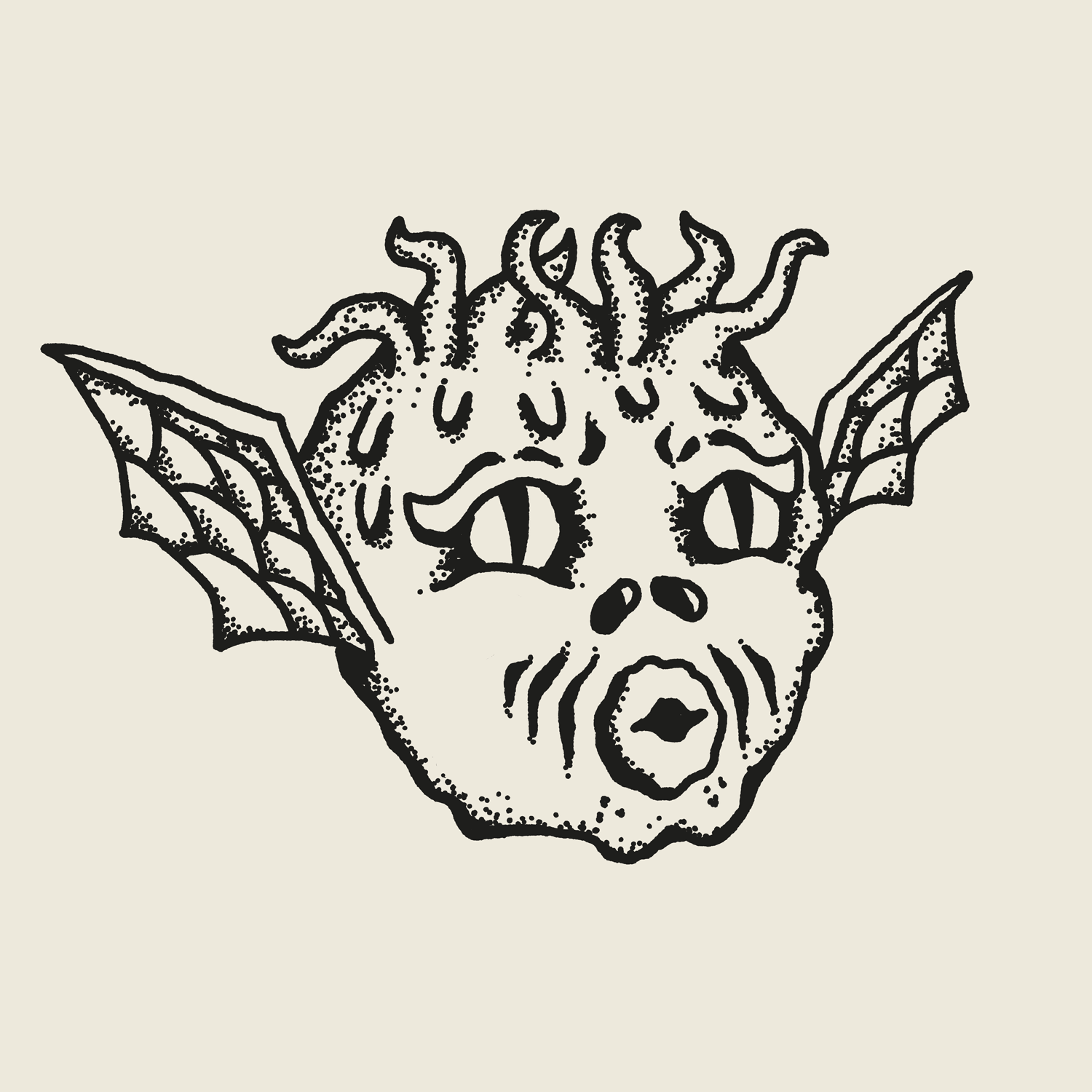A siren crying